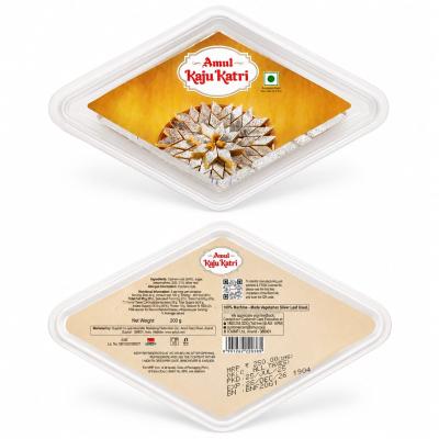 AMUL KAJU KATRI - 200g